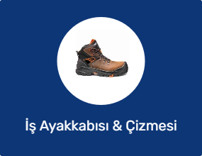 İş Ayakkabısı & Çizmesi