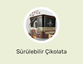 Sürülebilir Çikolata