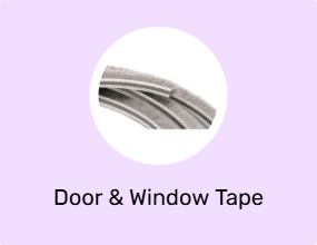 Door & Window Tape