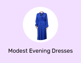 Modest Evening Dresses