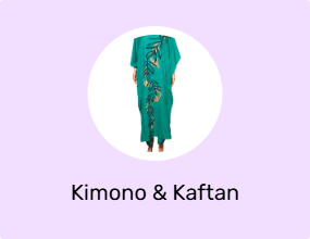 Kimono & Kaftan
