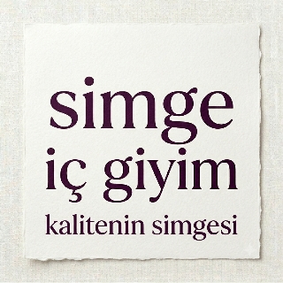 Simge23 iç giyim