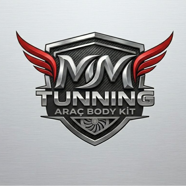 MM TUNNİNG logo