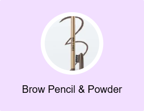 Brow Pencil & Powder