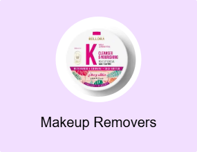Makeup Removers