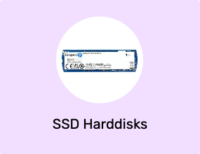 SSD Harddisks