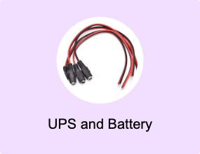 UPS and Battery
