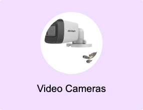 Video Cameras