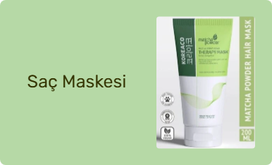 Saç Maskesi