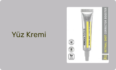 Yüz Kremi