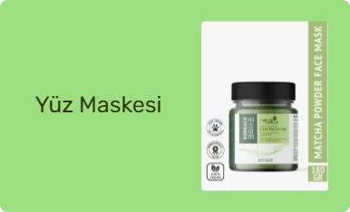 Yüz Maskesi