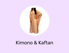 Kimono & Kaftan