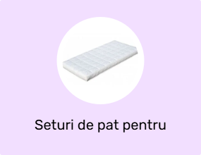 Seturi de pat pentru copii și bebeluși