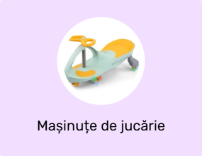 Mașinuțe de jucărie