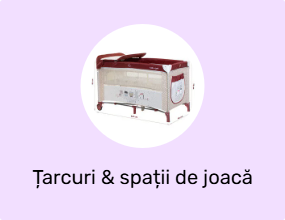 Țarcuri & spații de joacă