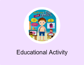 Educational Activity Books