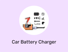Car Battery Charger