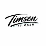 Timsensticker