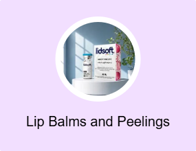 Lip Balms and Peelings