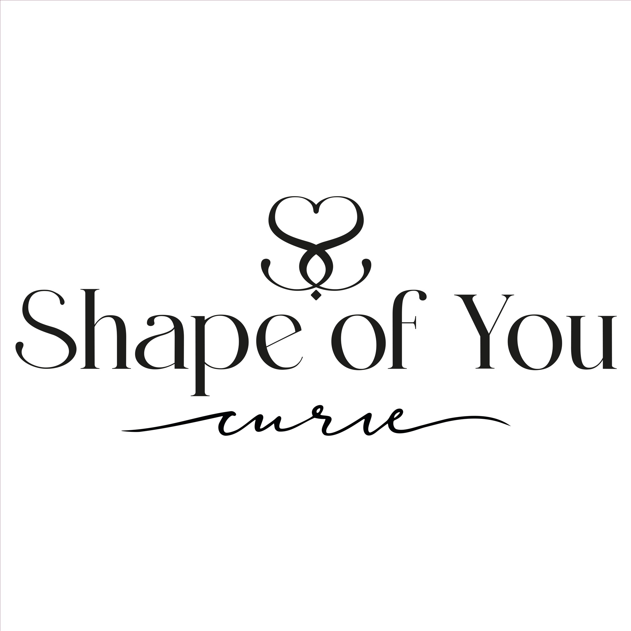 Shape of You Curve