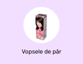 Vopsele de păr