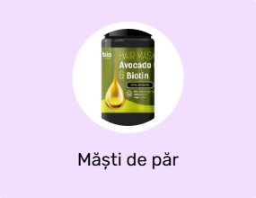 Măști de păr