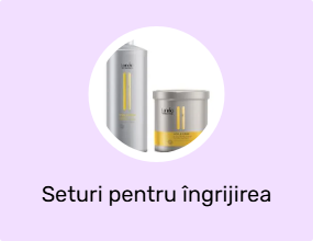 Seturi pentru îngrijirea părului