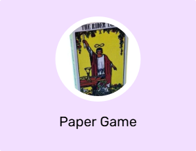 Paper Game