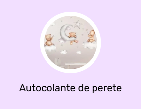 Autocolante de perete