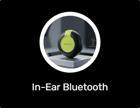 In-Ear Bluetooth Headset