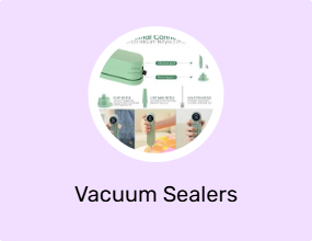 Vacuum Sealers