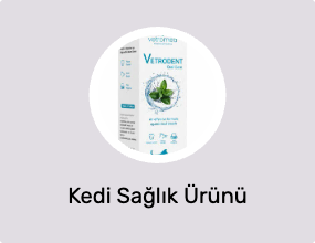 Kedi Sağlık Ürünü