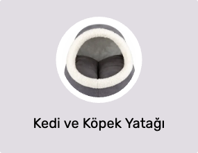 Kedi ve Köpek Yatağı