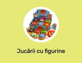 Jucării cu figurine surpriză