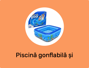 Piscină gonflabilă și accesorii