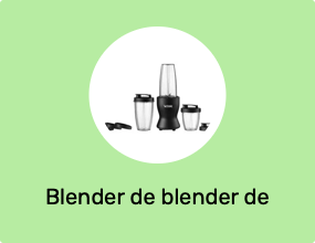 Blender de blender de blat