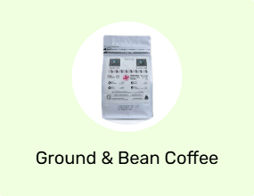 Ground & Bean Coffee