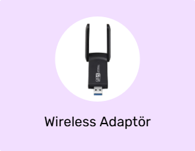 Wireless Adaptör