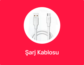 Şarj Kablosu