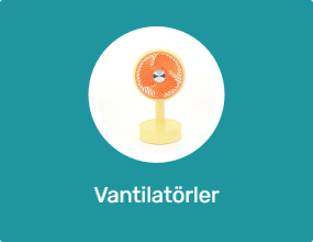 Vantilatörler