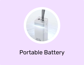 Portable Battery