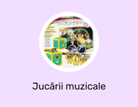 Jucării muzicale