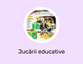 Jucării educative