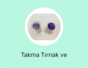 Takma Tırnak ve Aksesuarları