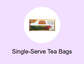 Single-Serve Tea Bags