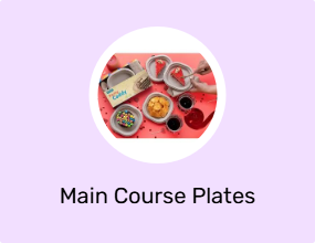 Main Course Plates