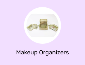 Makeup Organizers