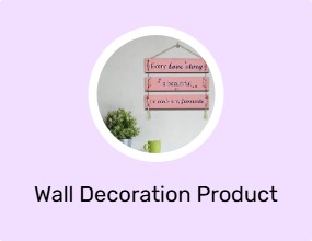 Wall Decoration Product