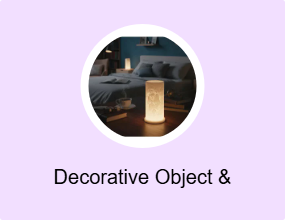 Decorative Object & Figurine
