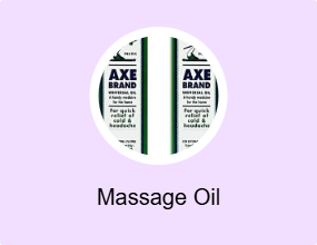 Massage Oil